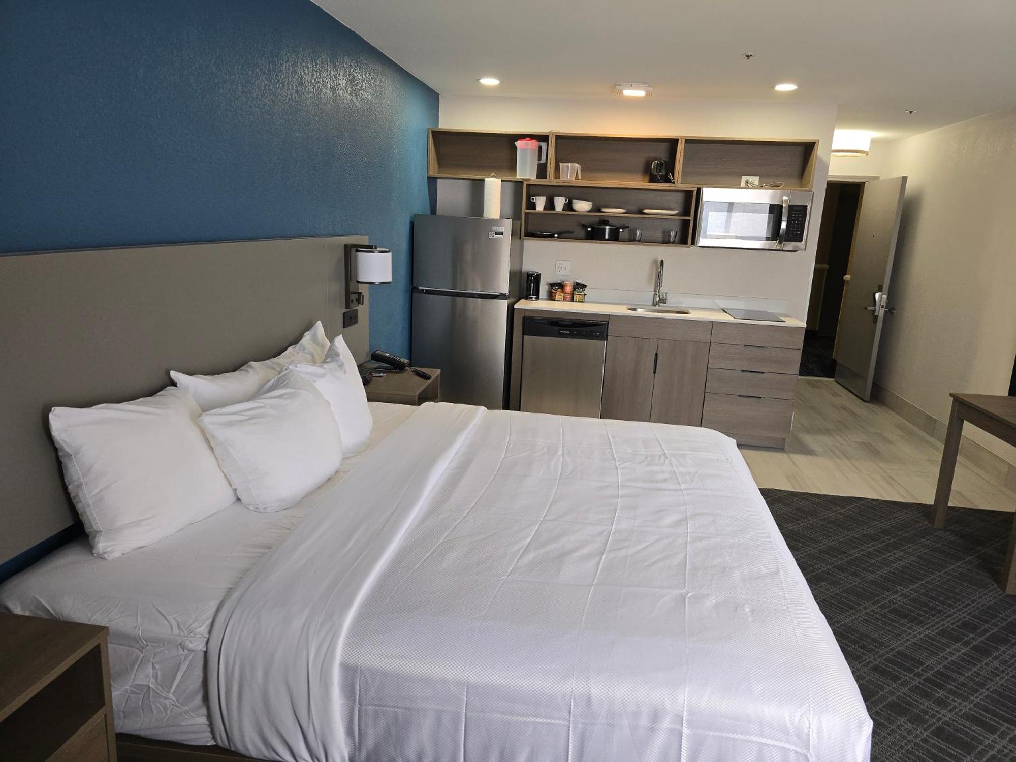 Comfort Inn Bourbonnais Near I-57 Eksteriør bilde