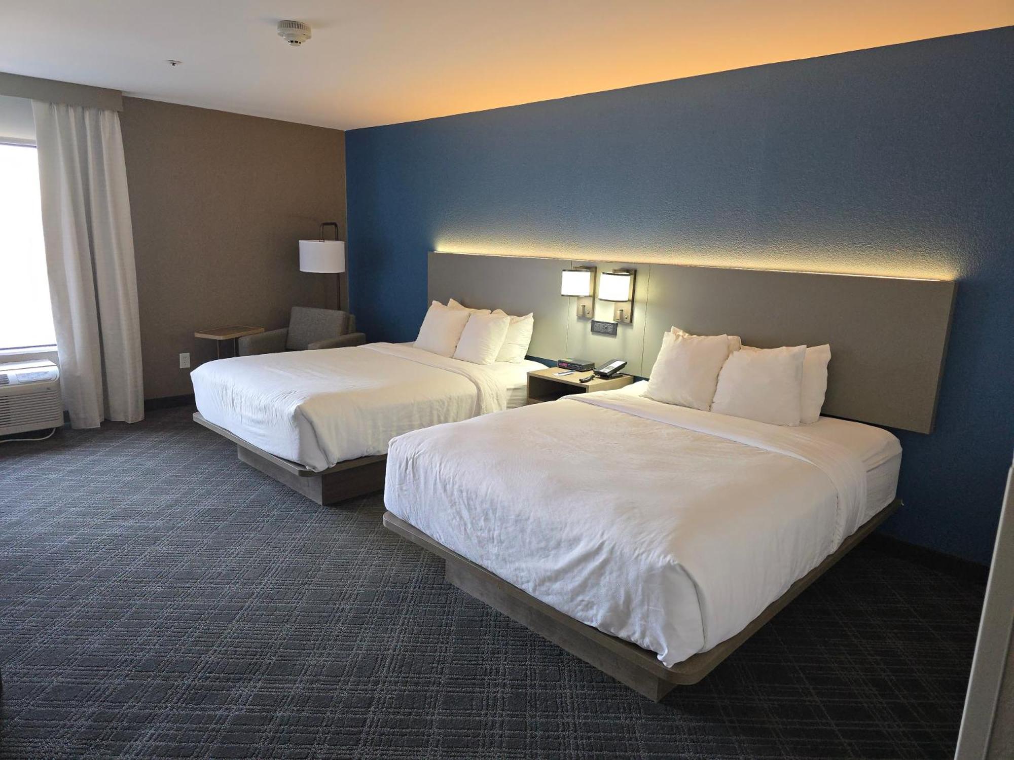 Comfort Inn Bourbonnais Near I-57 Eksteriør bilde