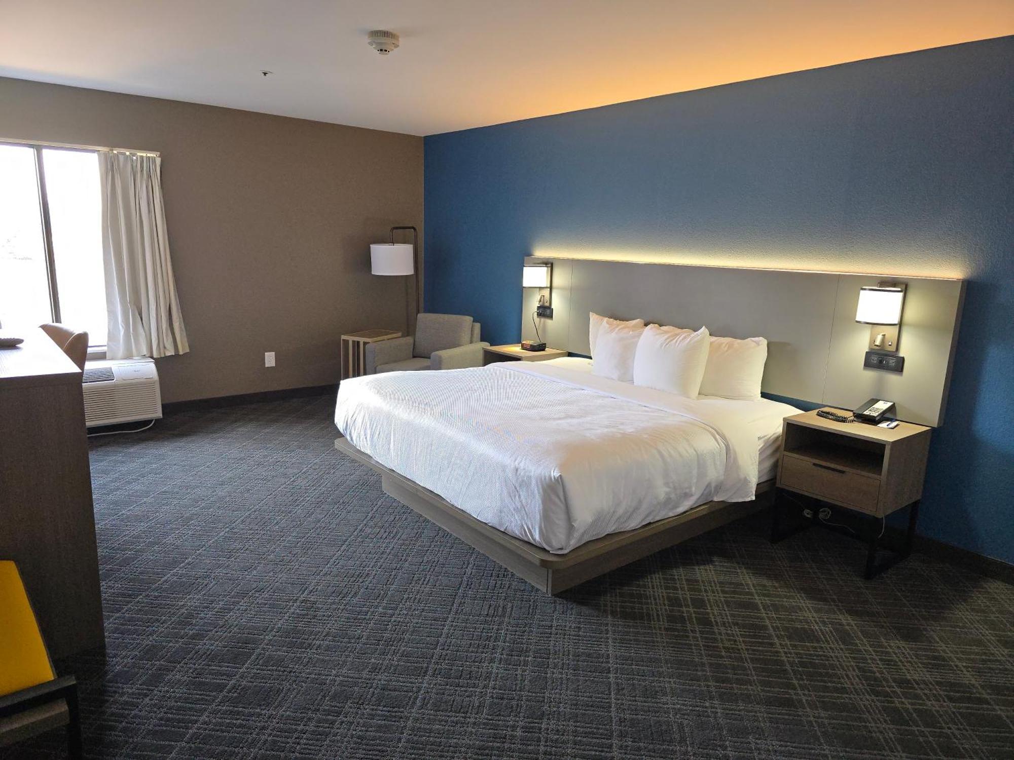 Comfort Inn Bourbonnais Near I-57 Eksteriør bilde