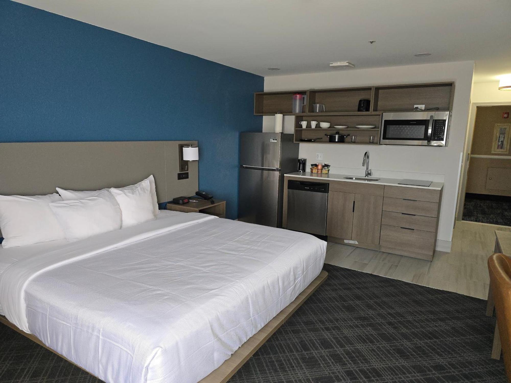 Comfort Inn Bourbonnais Near I-57 Eksteriør bilde