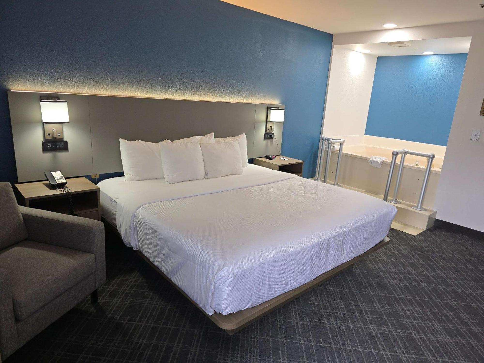 Comfort Inn Bourbonnais Near I-57 Eksteriør bilde