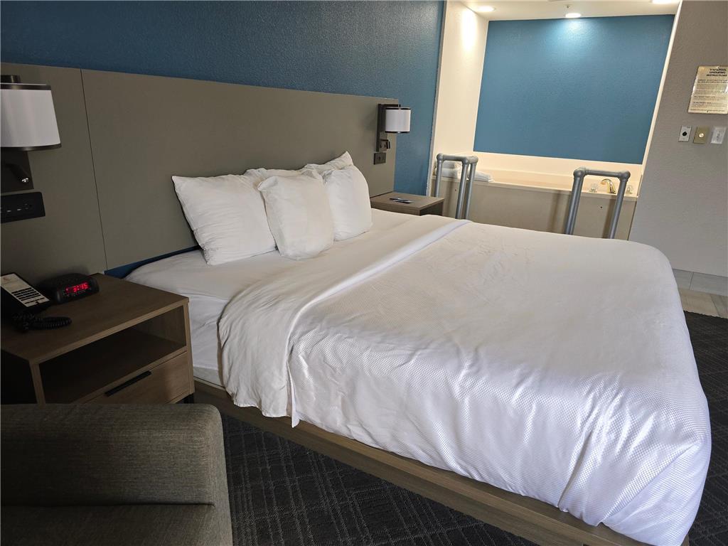 Comfort Inn Bourbonnais Near I-57 Rom bilde