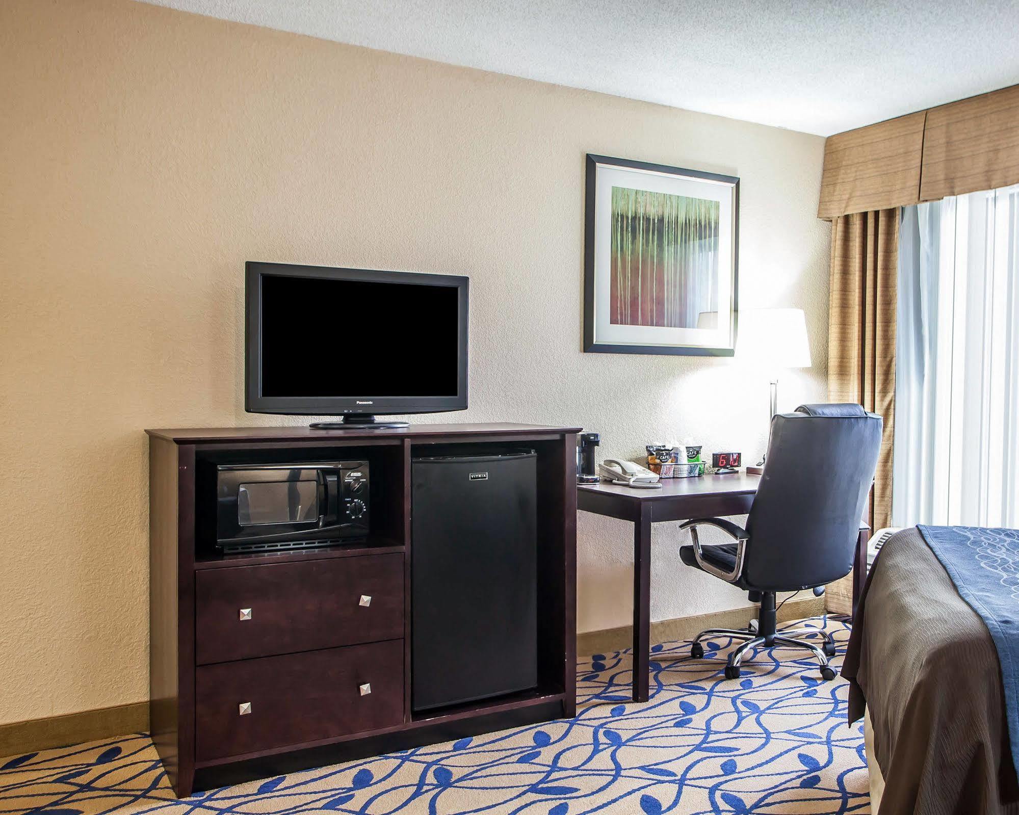 Comfort Inn Bourbonnais Near I-57 Eksteriør bilde