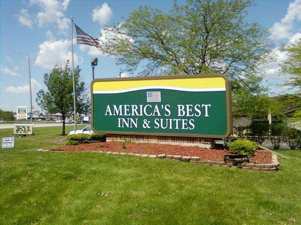 Comfort Inn Bourbonnais Near I-57 Eksteriør bilde