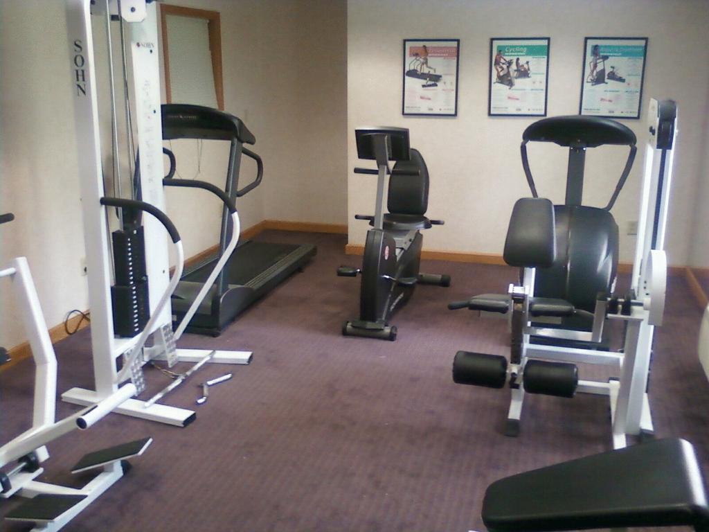 Comfort Inn Bourbonnais Near I-57 Fasiliteter bilde