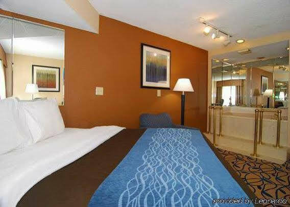 Comfort Inn Bourbonnais Near I-57 Eksteriør bilde